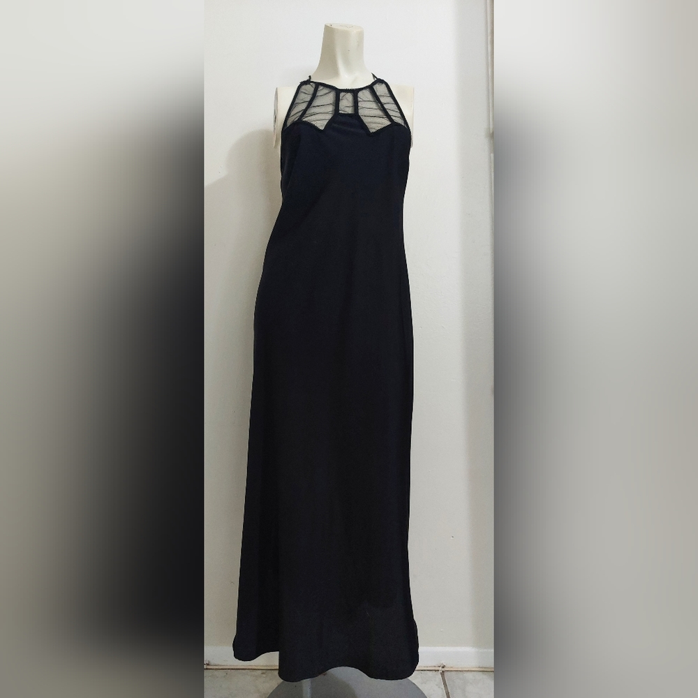 Josie Natori silk nightie